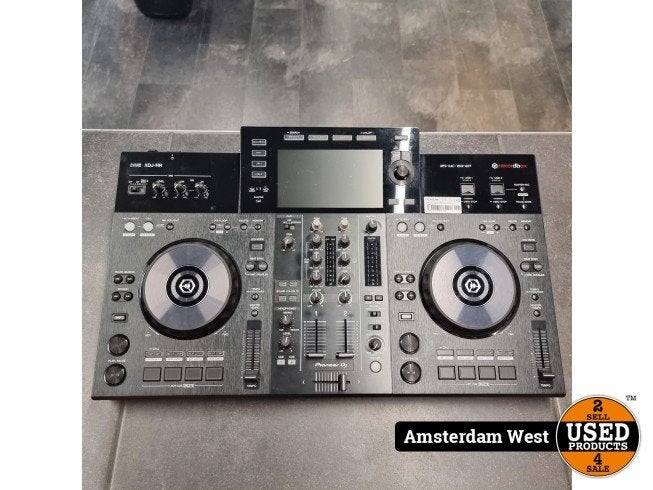 Pioneer DJ-XDJ-RR DJ Controller | Nette staat, Pioneer, Zo goed als nieuw, Support@pioneer.com, 28-8, Honkomagome 2-chome, Bunkyo-ku
Tokyo 113-0021
Japan