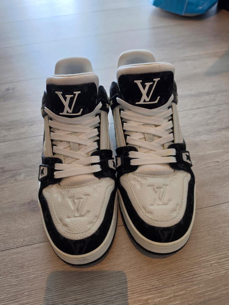 Schoenen Designer, Ophalen of Verzenden, Zo goed als nieuw, Schoenen