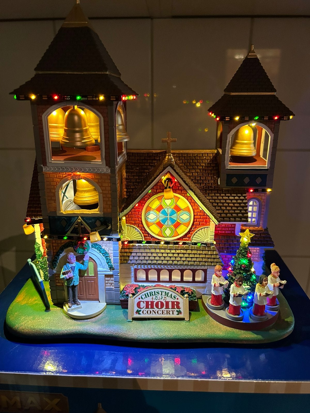 Lemax Christmas Chimes, Ophalen of Verzenden, Zo goed als nieuw