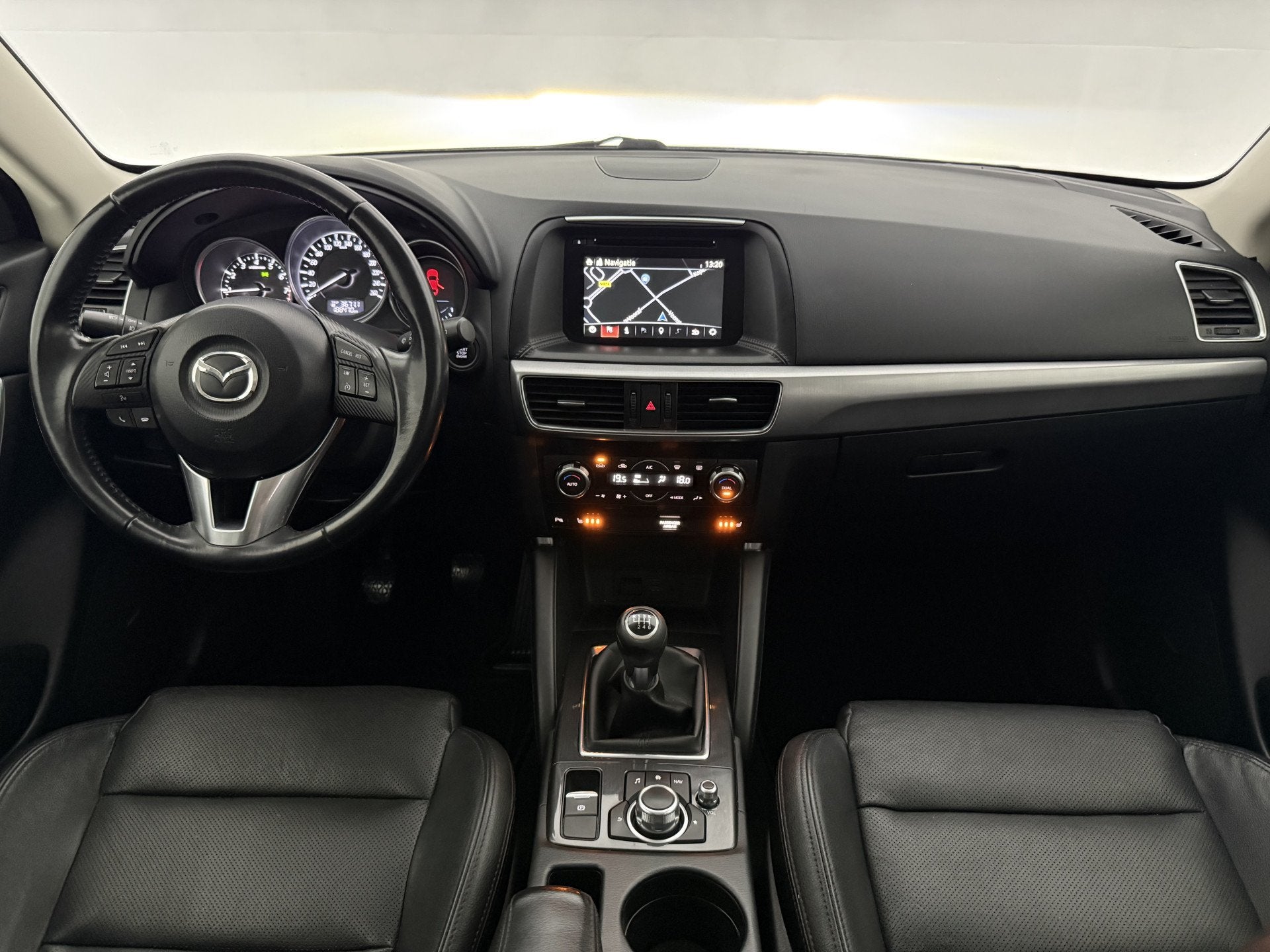 Mazda CX-5 2.0 SkyActiv-G 165PK GT-M Line 2WD | Bose | Camer, Auto's, Voorwielaandrijving, 1998 cc, Euro 6, 4 cilinders