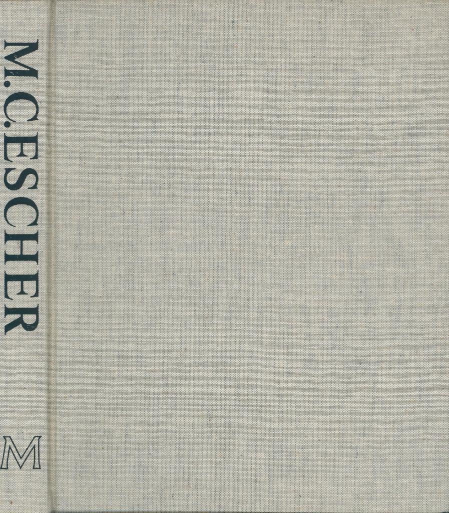 LEVEN EN WERK VAN M.C. ESCHER EERSTE DRUK, Boeken, Kunst en Cultuur | Beeldend, Verzenden, Zo goed als nieuw, Overige onderwerpen