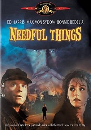 Stephen King's Needful Things, Engels, Vanaf 16 jaar, Nederlands, Zo goed als nieuw