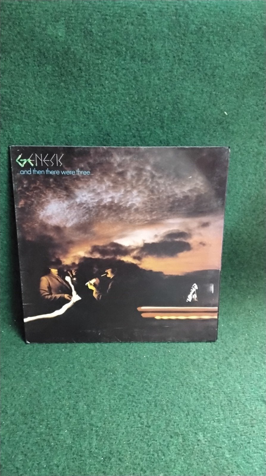 GENESIS, Ophalen of Verzenden, LP