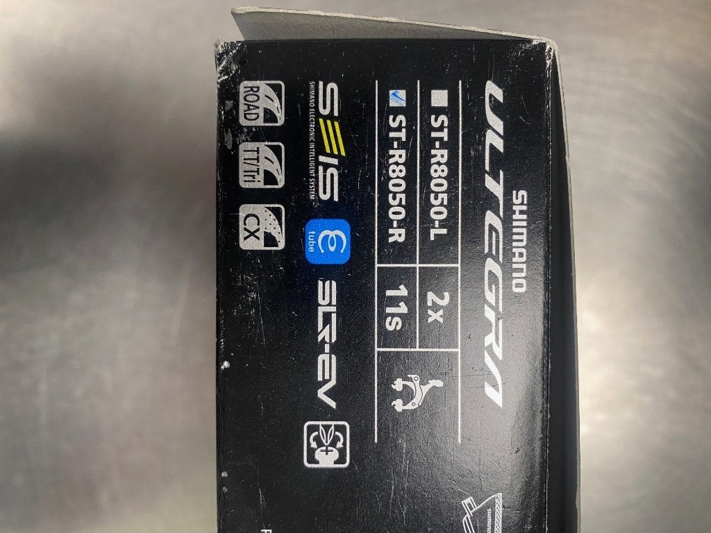 Shimano Ultegra R8050 rechts 11 speed velgrem Di2, Ophalen of Verzenden, Nieuw, Racefiets, Shimano