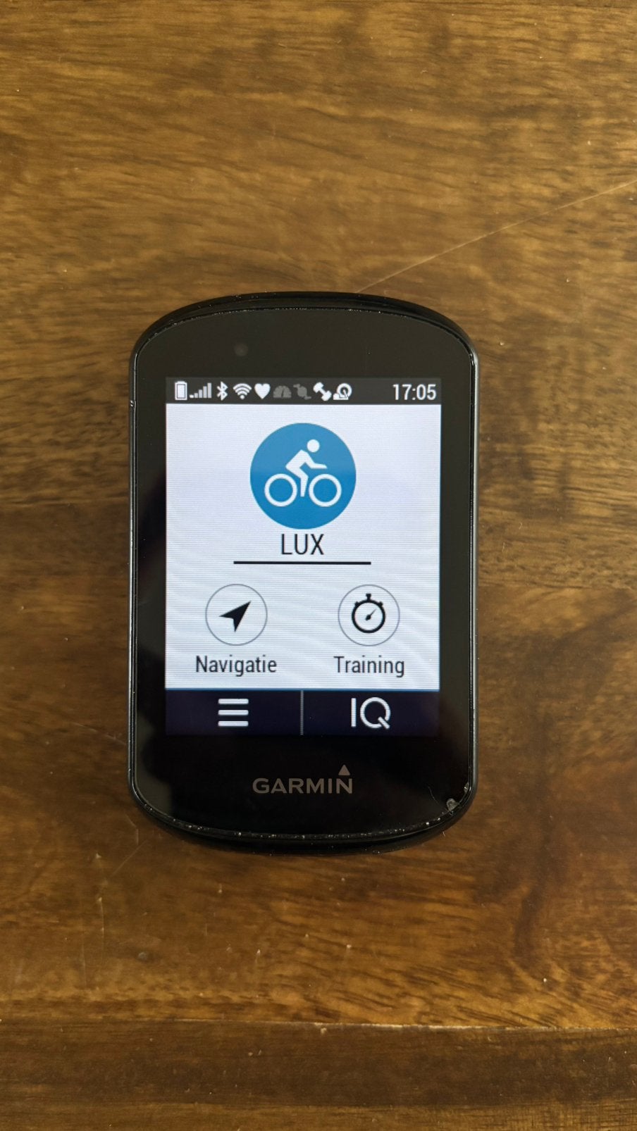Garmin Edge 830 GPS - compleet, Fietsen en Brommers, Fietsaccessoires | Fietscomputers, Ophalen of Verzenden, GPS, Zo goed als nieuw