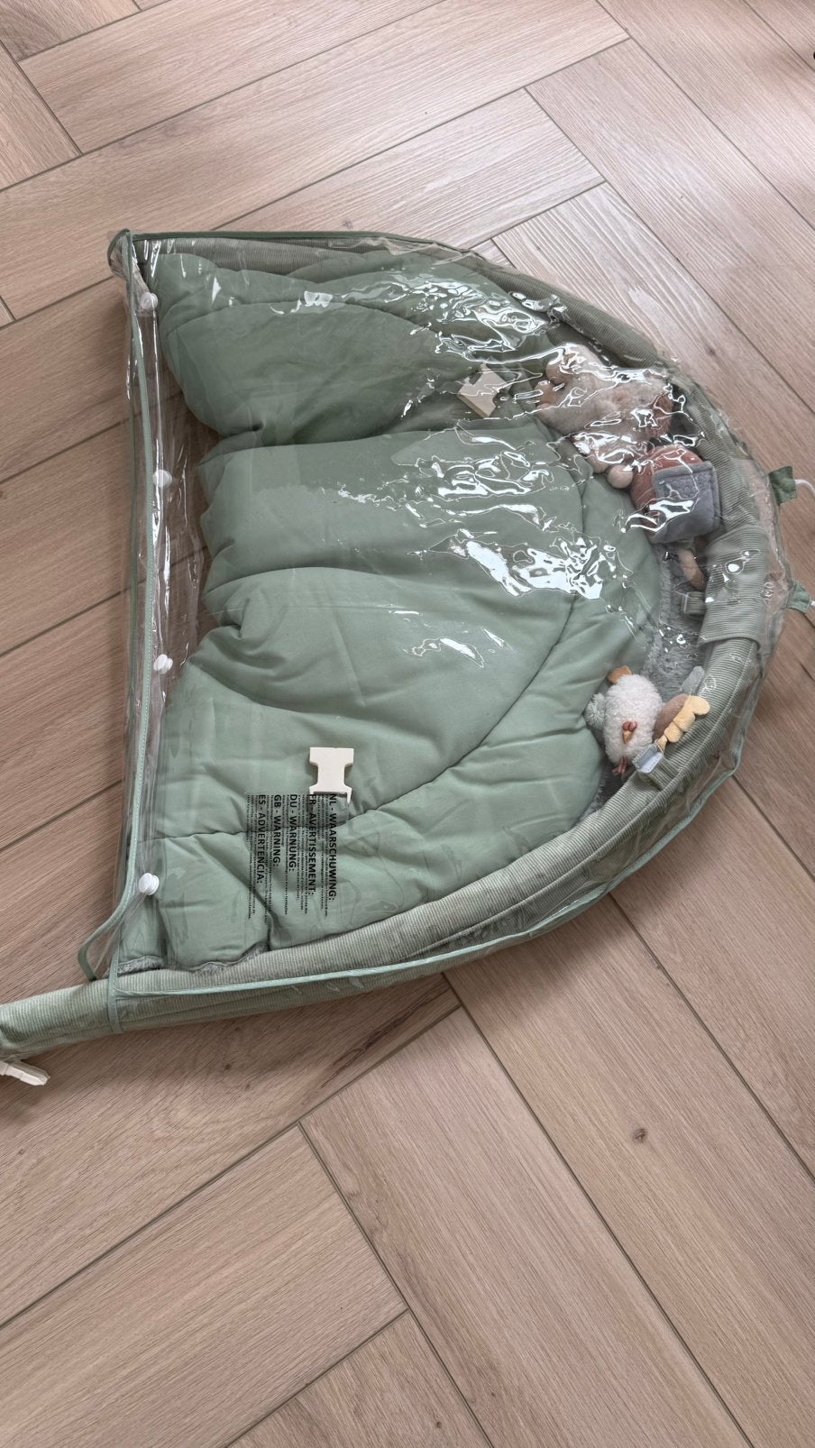 Littledutch box speelkleed, Ophalen of Verzenden, Zo goed als nieuw