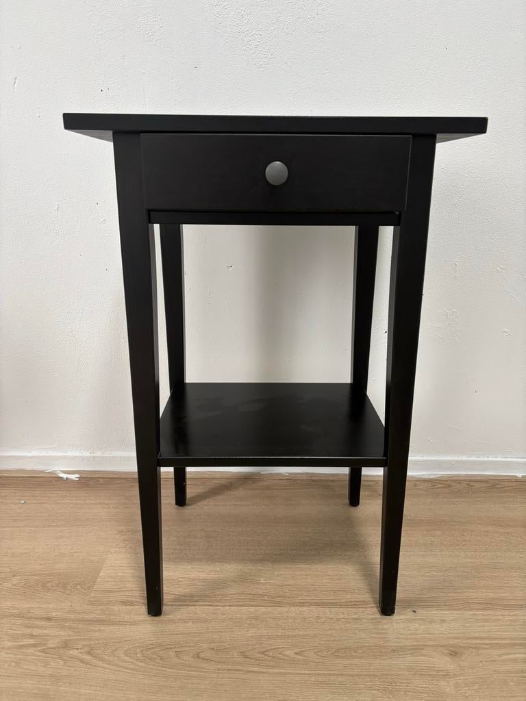 Nachtkastje met lade, Huis en Inrichting, Ophalen, Gebruikt, Minder dan 45 cm