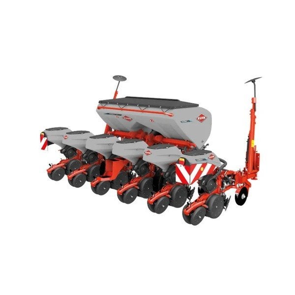 Kuhn Kosma TS 6-rijen Zaaimachine Grijs, Hobby en Vrije tijd, Overige merken, Tractor of Landbouw, Replicagri, Nieuw