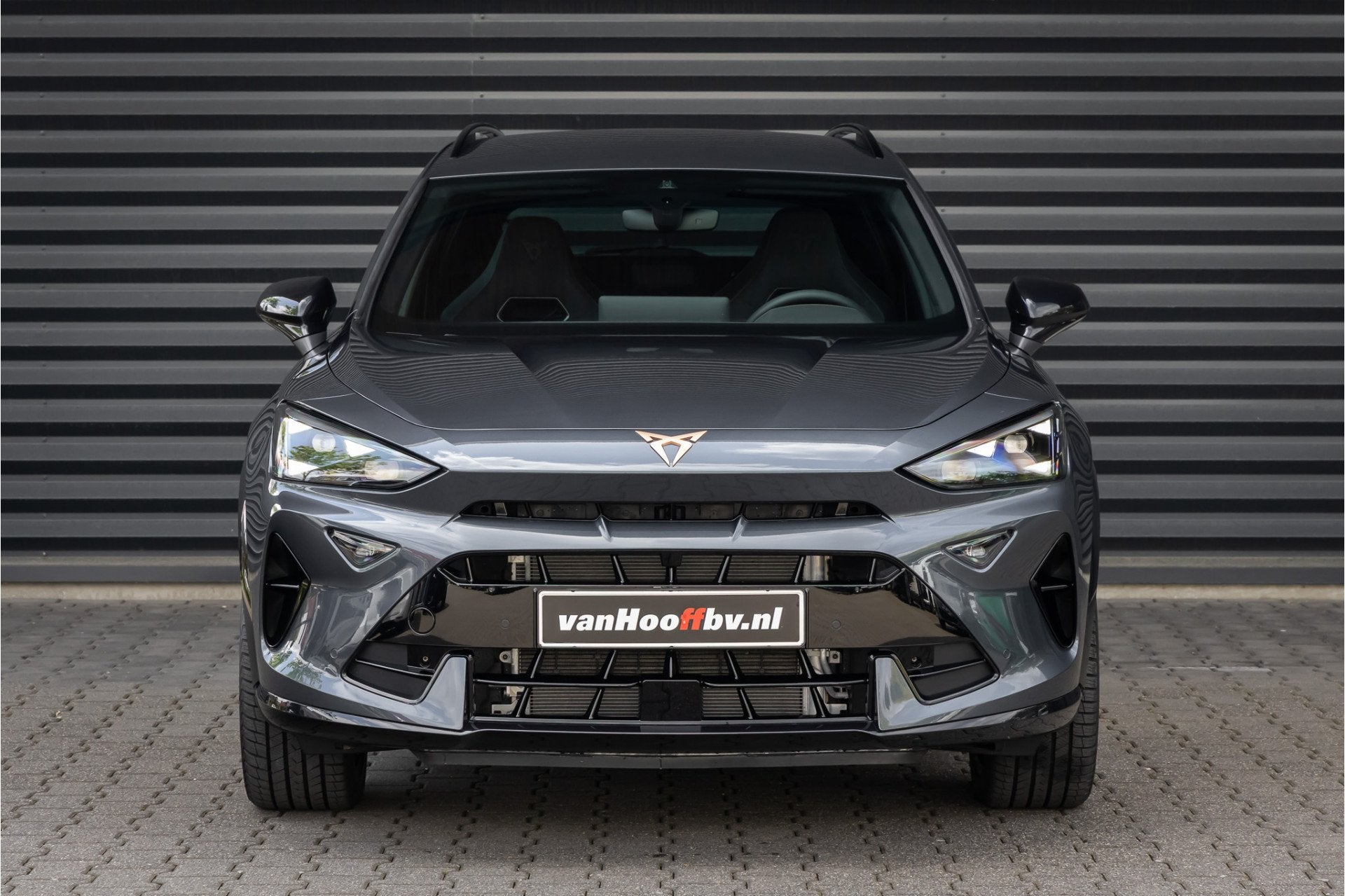 CUPRA Formentor 1.5 TSI e-Hybrid VZ Performance Trekhaak - S, Auto's, Dealer onderhouden, Zwart, 4 cilinders, Formentor
