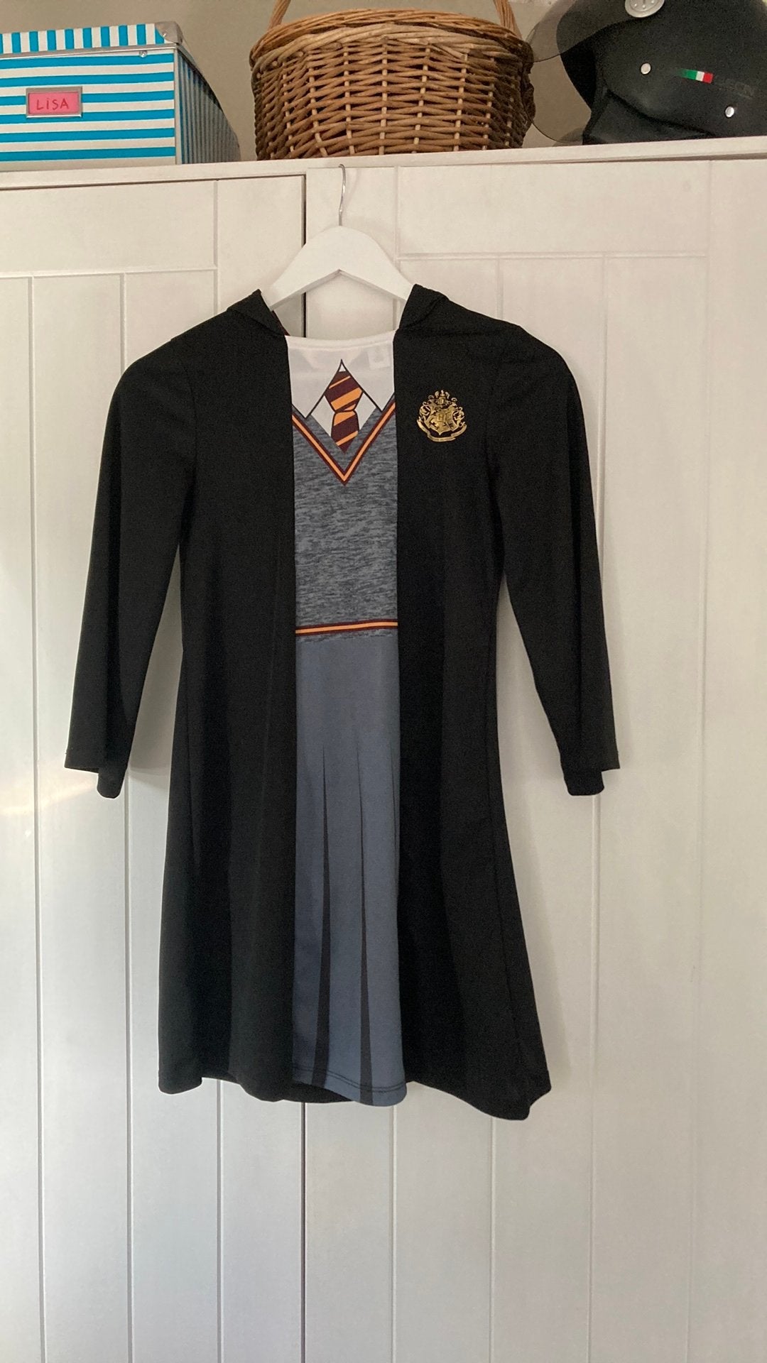 Harry Potter kleding, Ophalen of Verzenden, Gebruikt, 134 t/m 140, Jongen of Meisje