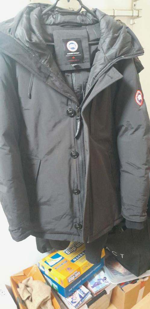Canada goose, Kleding | Heren, Jassen | Winter, Ophalen of Verzenden, Nieuw, Overige maten, Zwart