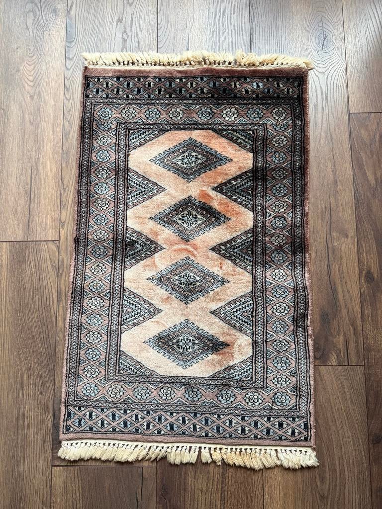 Perzisch kleed, Ophalen, 50 tot 100 cm, Overige kleuren, 50 tot 100 cm