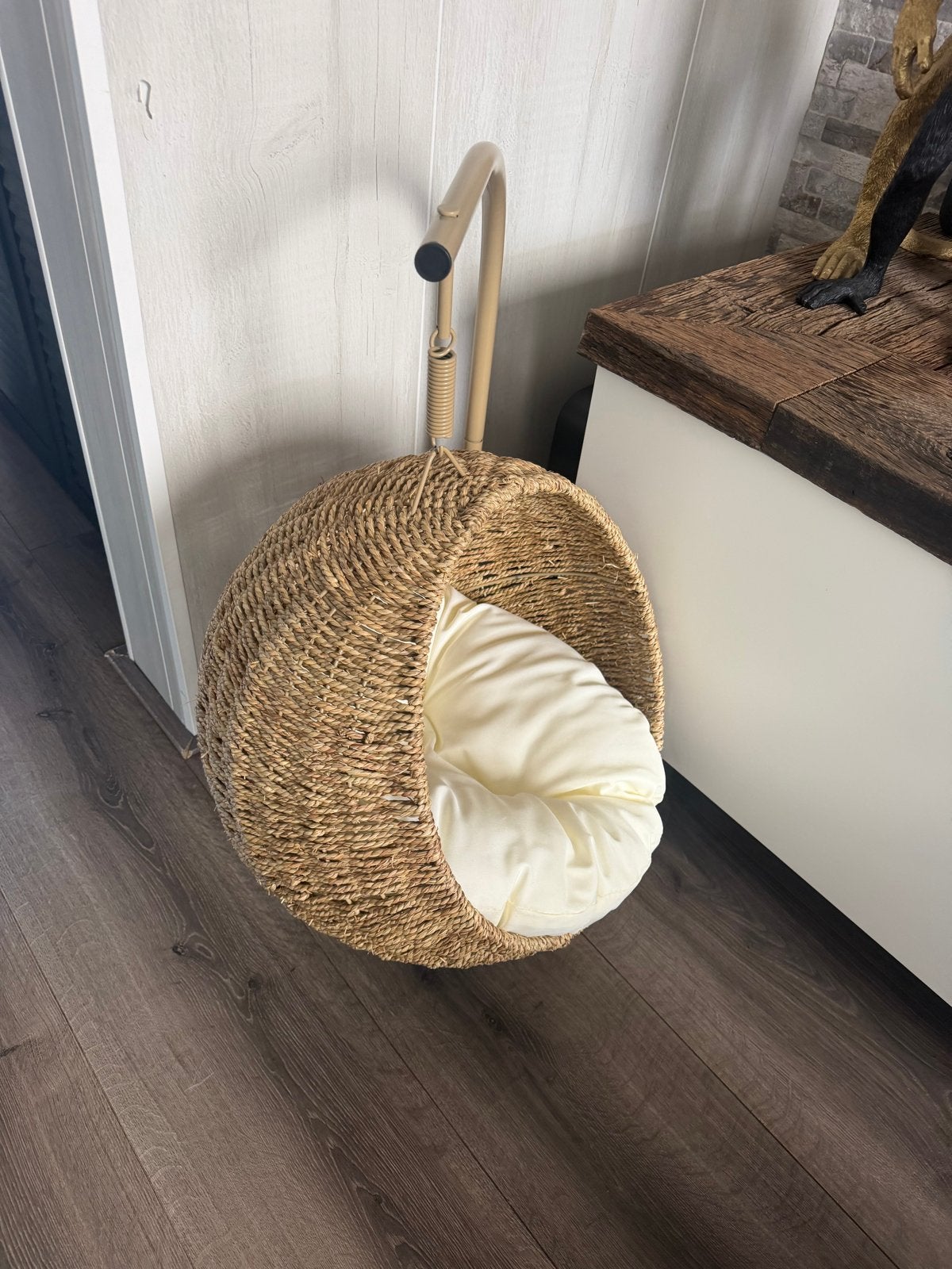 Katten hangmand ligstoel, Ophalen of Verzenden