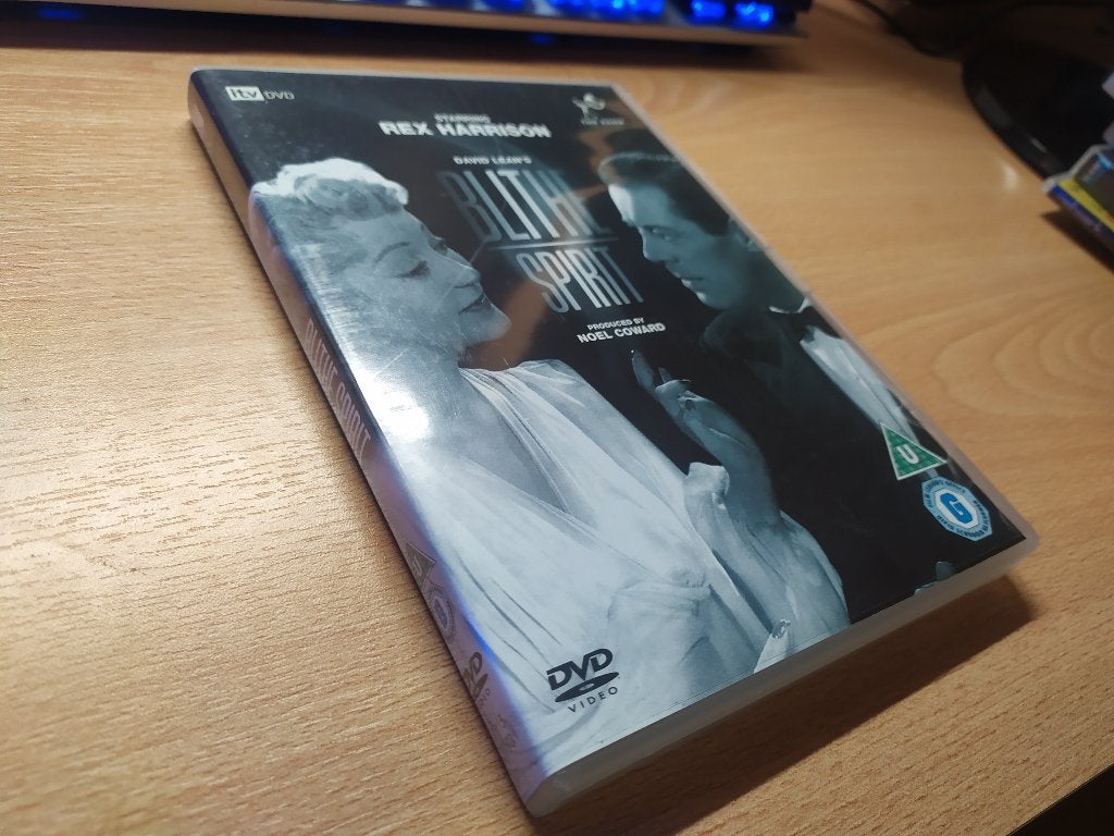 Blithe Spirit, Alle leeftijden, Ophalen of Verzenden, 1940 tot 1960, Zo goed als nieuw