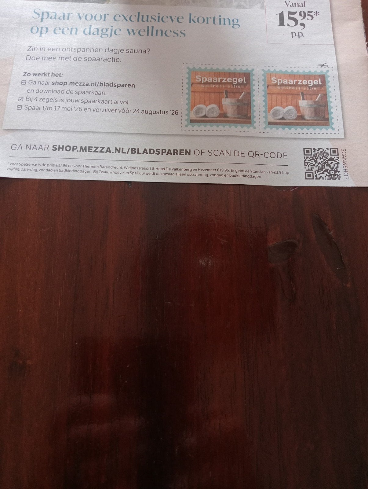 krantzegels voor de sauna, Overige materialen, 30 cm of meer, 50 tot 150 cm, Nieuw