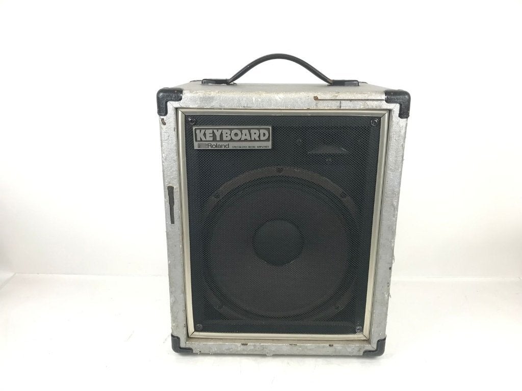 roland cube 60 versterker voor keyboard of gitaar, Muziek en Instrumenten, Ophalen, Gebruikt, Minder dan 500 watt, Keyboardversterker