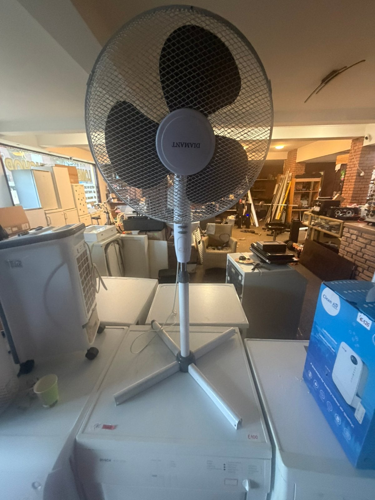 Ventilatoren. De prijs staat op de foto, Witgoed en Apparatuur, Ventilatoren, Ophalen of Verzenden, Zo goed als nieuw, Statiefventilator