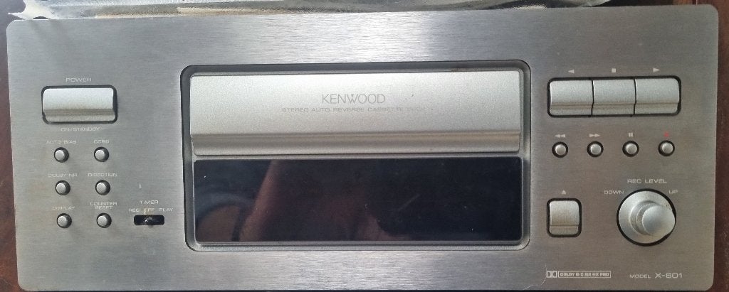 audio toren kenwood, Ophalen, Gebruikt, Tuner of Radio, Overige merken