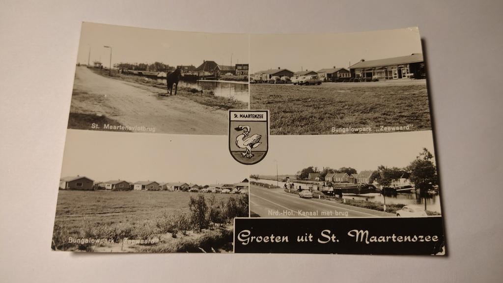 Groeten uit St. Maartenszee, Verzamelen, Ansichtkaarten | Nederland, Ophalen of Verzenden