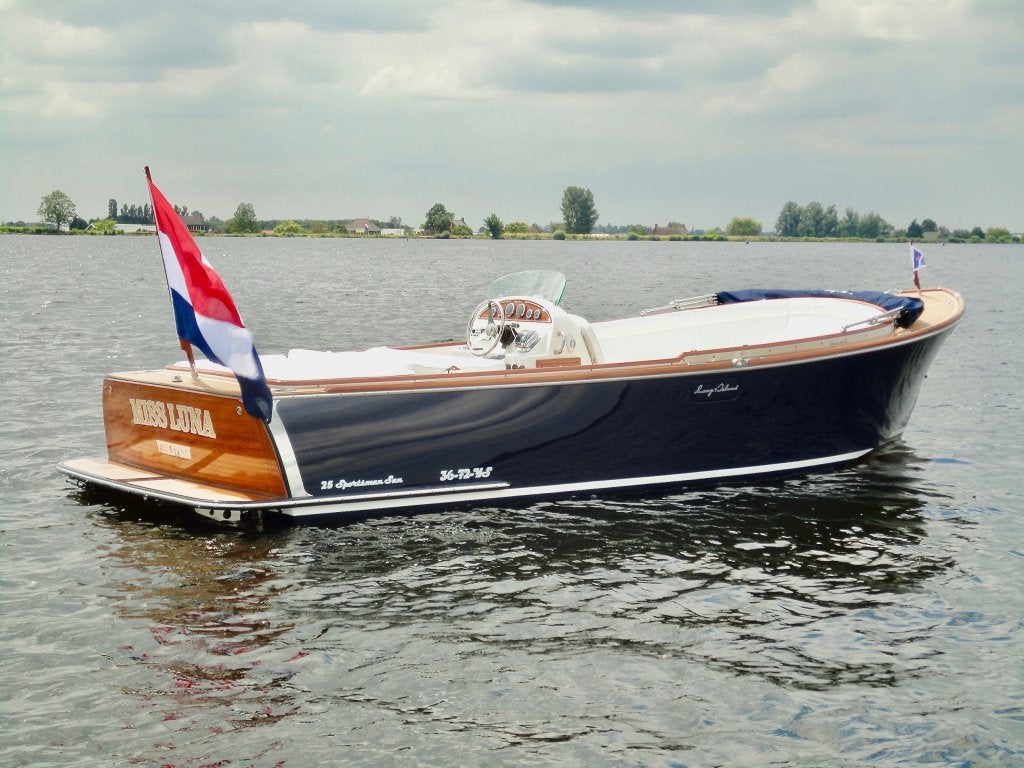 LongIsland 25 Sportsman, Tender, Nieuw, Long Island Yachts, 65 cm