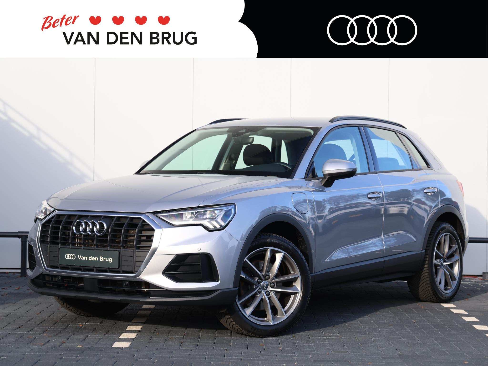 Audi Q3 45 TFSI e Advanced edition 245pk | Trekhaak | Camera