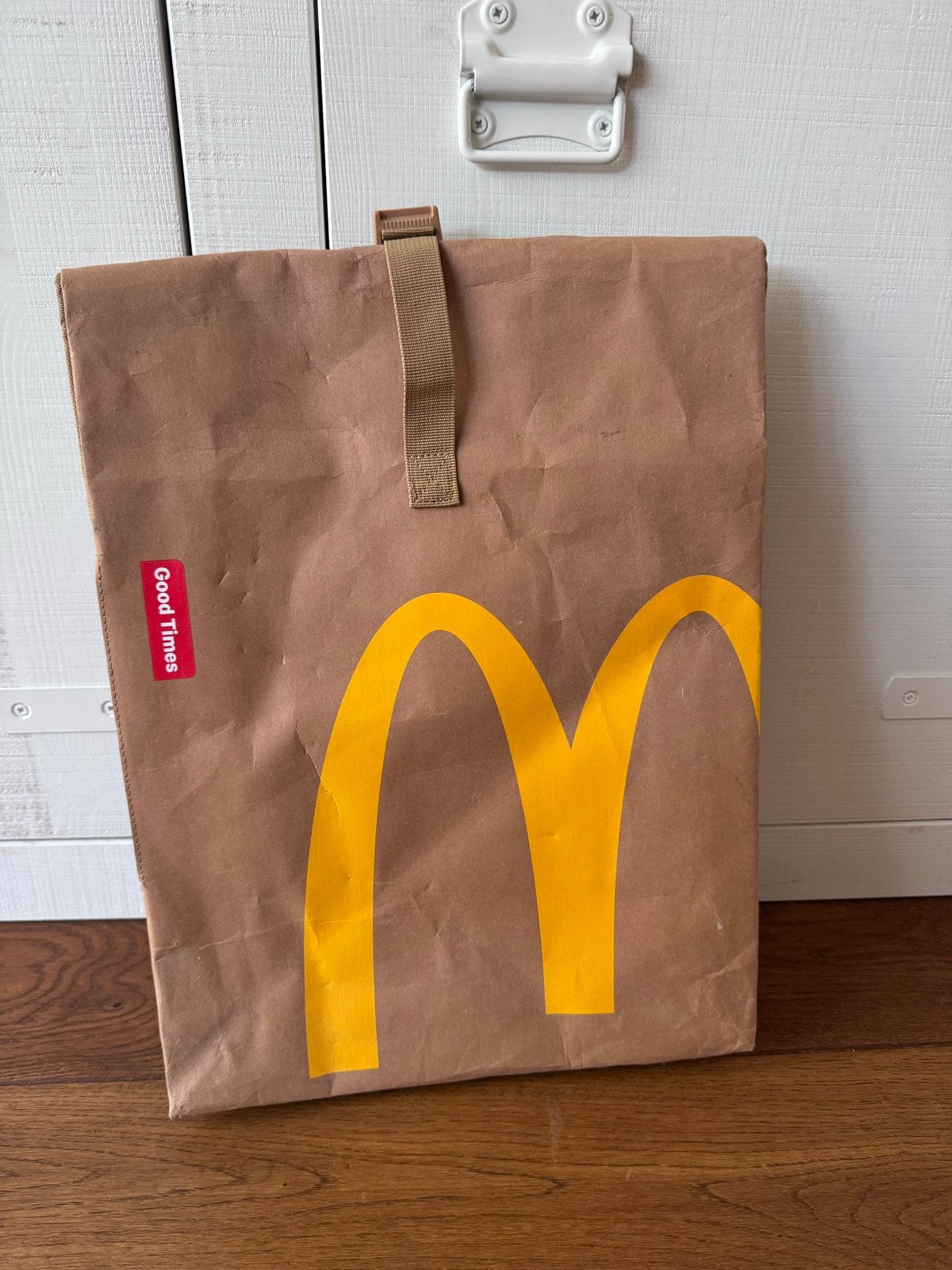 McDonald's Rugzak - verzamelobject - nieuw, 25 tot 40 cm, Nieuw, Ophalen, Overige merken