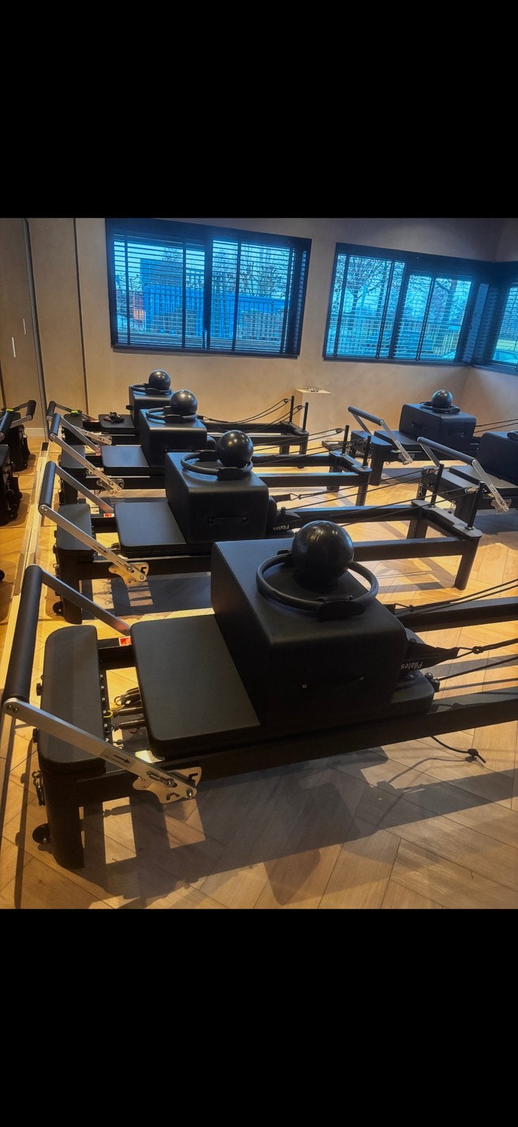 Professione reformer Pilates banken, Ophalen of Verzenden, Nieuw, Overige typen