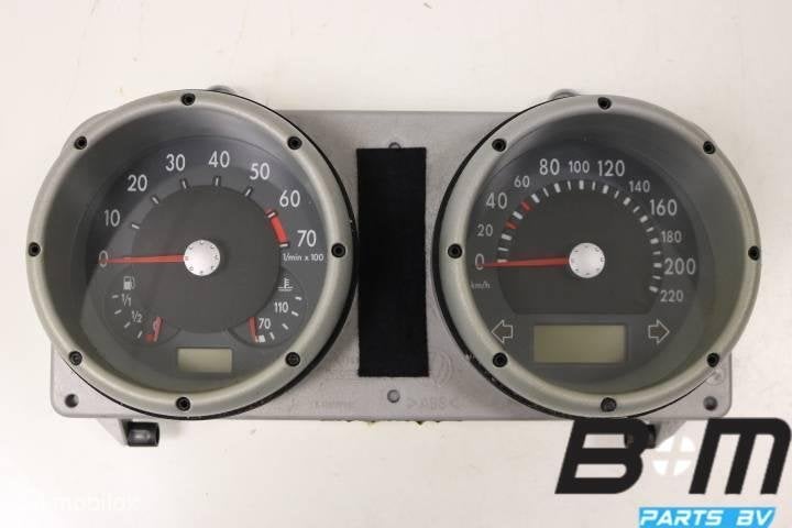 Tellerunit Volkswagen Lupo, Gebruikt