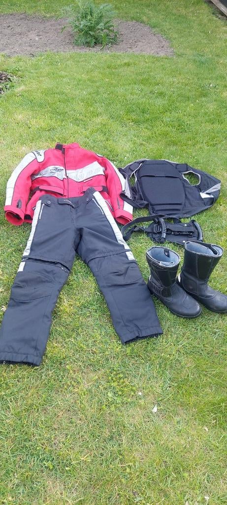 Motorpak, Motoren, Kleding | Motorkleding, Ophalen, Tweedehands, Combipak