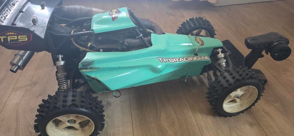Te koop of te ruil fg marder, Hobby en Vrije tijd, Benzine, Gebruikt, Auto offroad, Ophalen of Verzenden