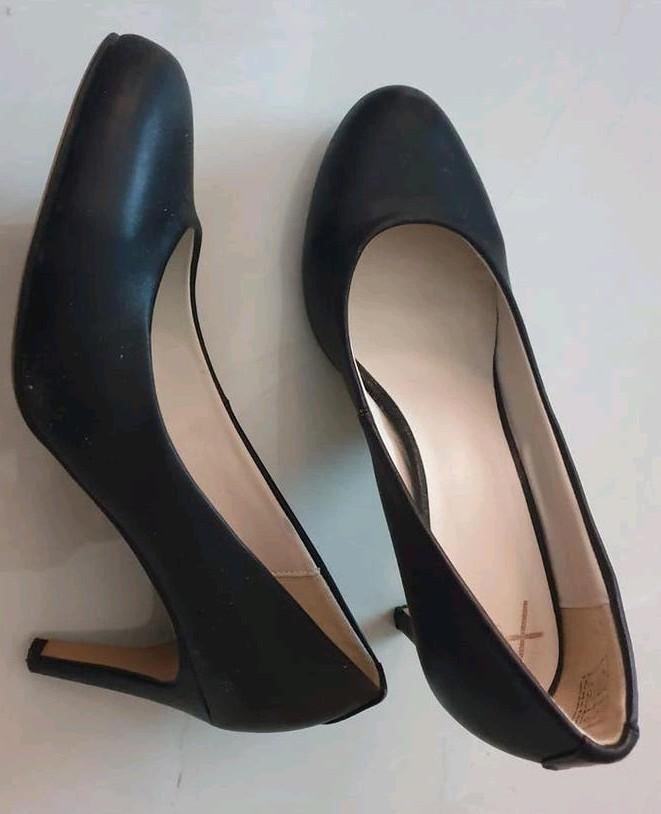 Anna Field Zwarte Pumps Maat 37, Zwart, Ophalen of Verzenden, Zo goed als nieuw, Pumps
