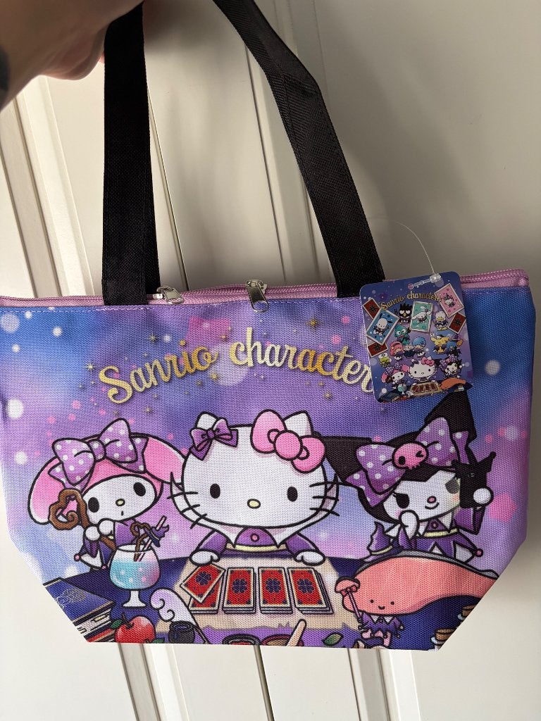 NIEUW Sanrio Halloween totebag, Sieraden, Tassen en Uiterlijk, Ophalen of Verzenden, Nieuw