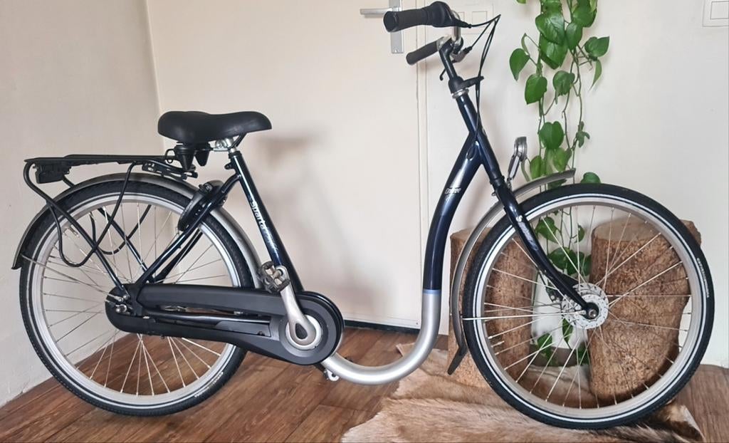 Nette GAZELLE type Entree Damesfiets || Omafiets || 7-speed, Fietsen en Brommers, Fietsen | Dames | Omafietsen, Ophalen, Versnellingen