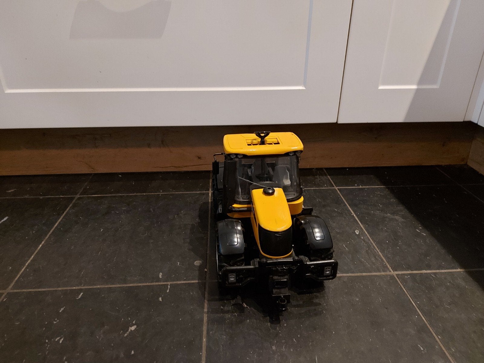 bruder trekker te koop, Ophalen of Verzenden, Zo goed als nieuw