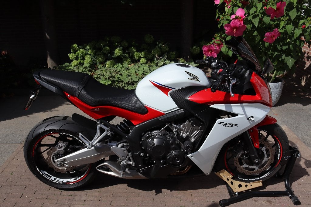 Honda CBR650F - A2 - A mogelijk!, Honda, Honda, 4 cilinders, Sport