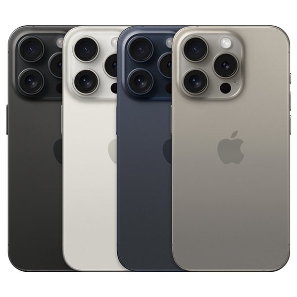 Apple iPhone 15 Pro – premium smartphone met krachtige prest, Niet ingevuld, 512 GB, Apple, Ophalen of Verzenden