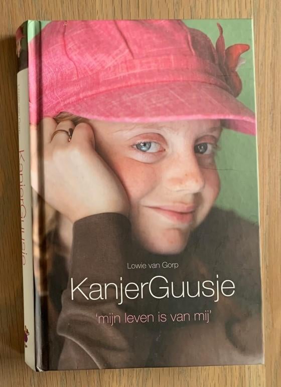 KanjerGuusje - Lowie van Gorp, Boeken, Biografieën, Zo goed als nieuw, Overige, Ophalen of Verzenden