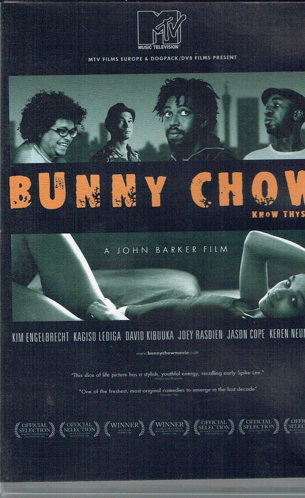 DVD 'Bunny Chow', Engels, Overige gebieden, Alle leeftijden, Inclusief doosje