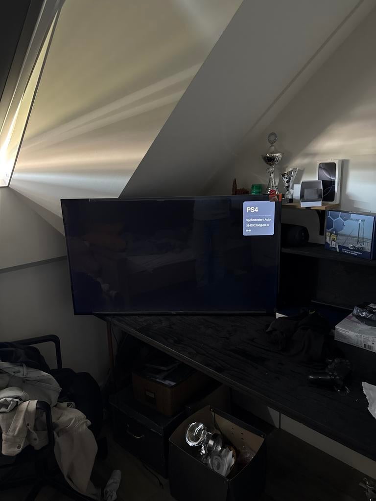 TCL 43 inch 4K UHD Smart TV, Overige merken, Ophalen of Verzenden, 100 cm of meer, 4k (UHD)