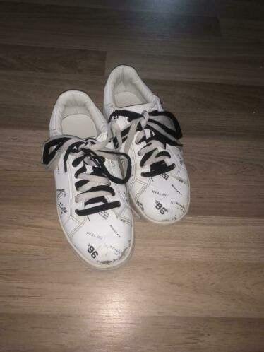 Jill shoeby sneakers schoenen 34 ? Wit witte, Gebruikt, Meisje, Schoenen, Ophalen of Verzenden