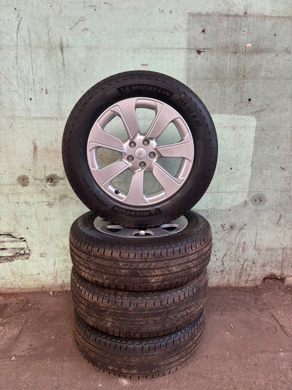 20 inch originele Range Rover Sport velgen met All season!, Ophalen, Nieuw