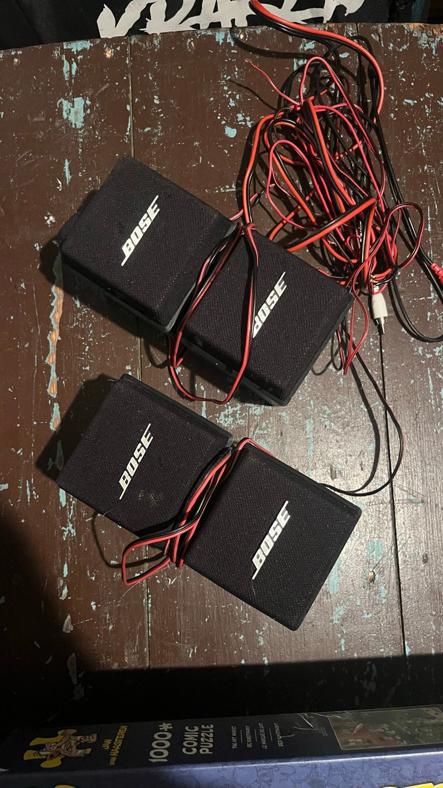Bose Acoustimass 5 Series III Speakerset met Subwoofer, Gebruikt, Speakerset, Ophalen of Verzenden, Bose