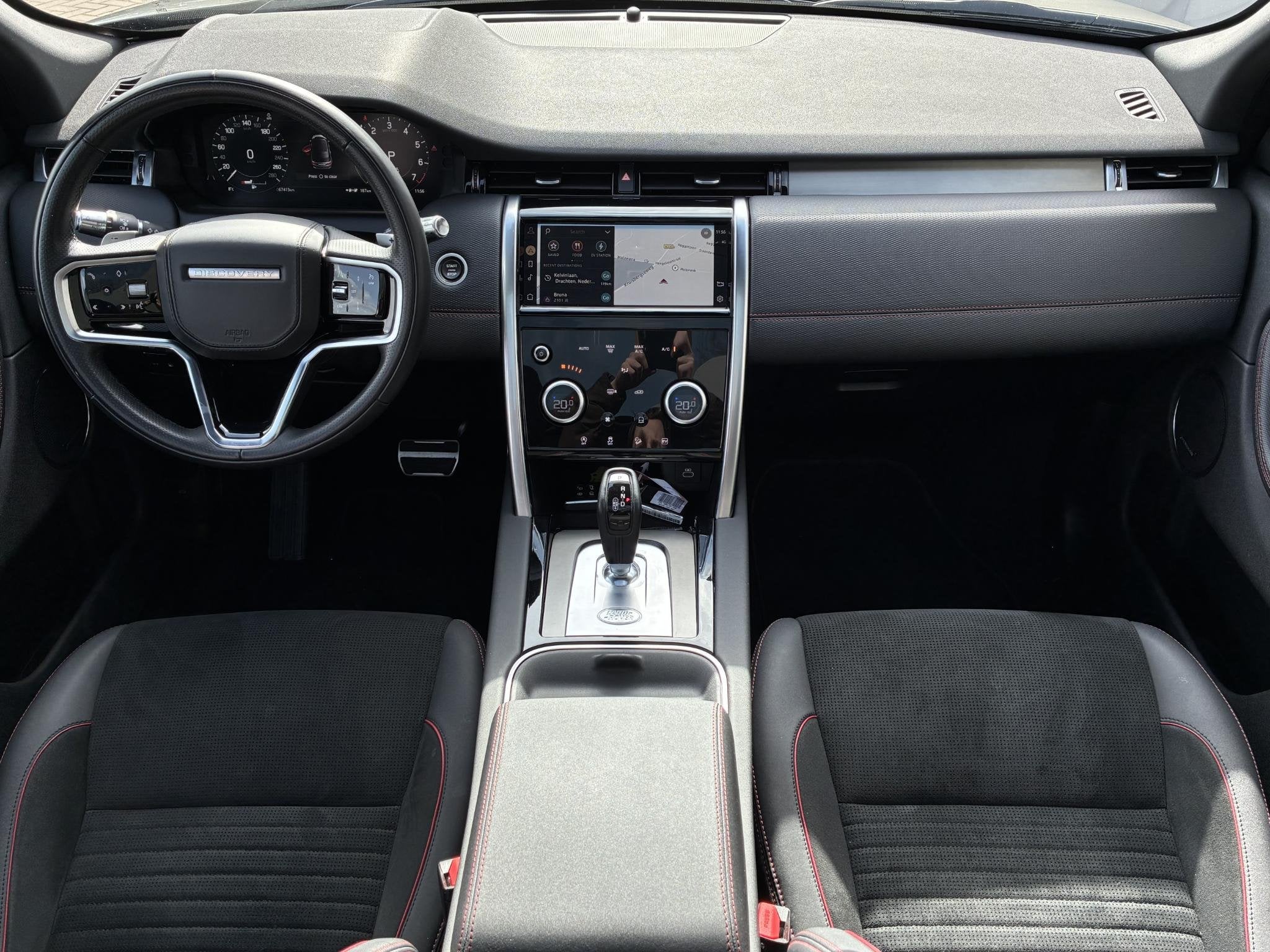 Land Rover Discovery Sport P300e 1.5 R-Dynamic HSE / Dealer, Automaat, 309 pk, 1497 cc, Gebruikt