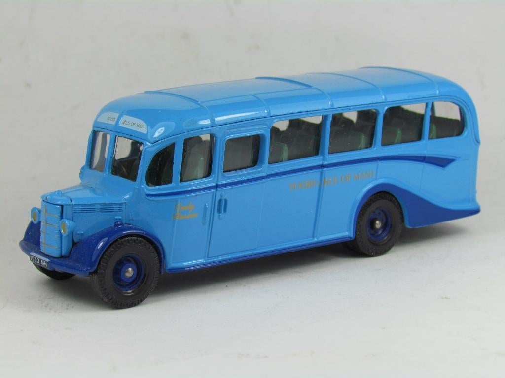 Corgi Bedford OB bus, Hobby en Vrije tijd, Modelauto's | 1:50, Ophalen of Verzenden, Zo goed als nieuw, Bus of Vrachtwagen, Corgi