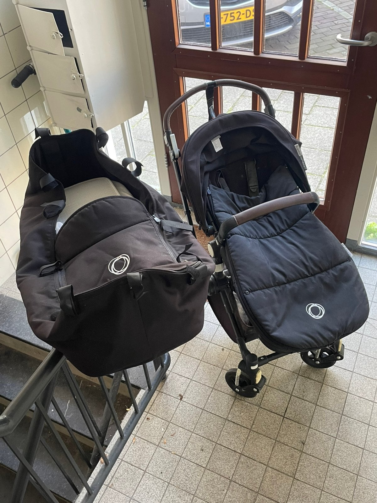 Bugaboo cameleon 3 - complete kinderwagen en reiswieg, Ophalen, Zo goed als nieuw, Bugaboo