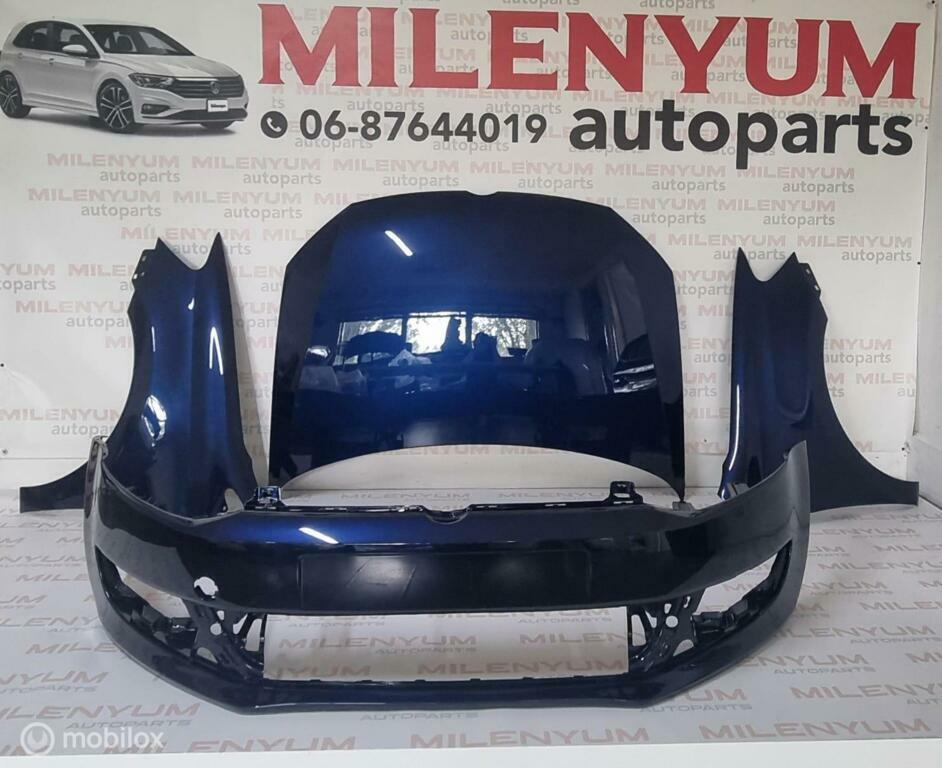 VOLKSWAGEN POLO 6R VOORKOP NIEUW (2009/2014) LD5Q, Volkswagen, Nieuw, Ophalen of Verzenden, Volkswagen