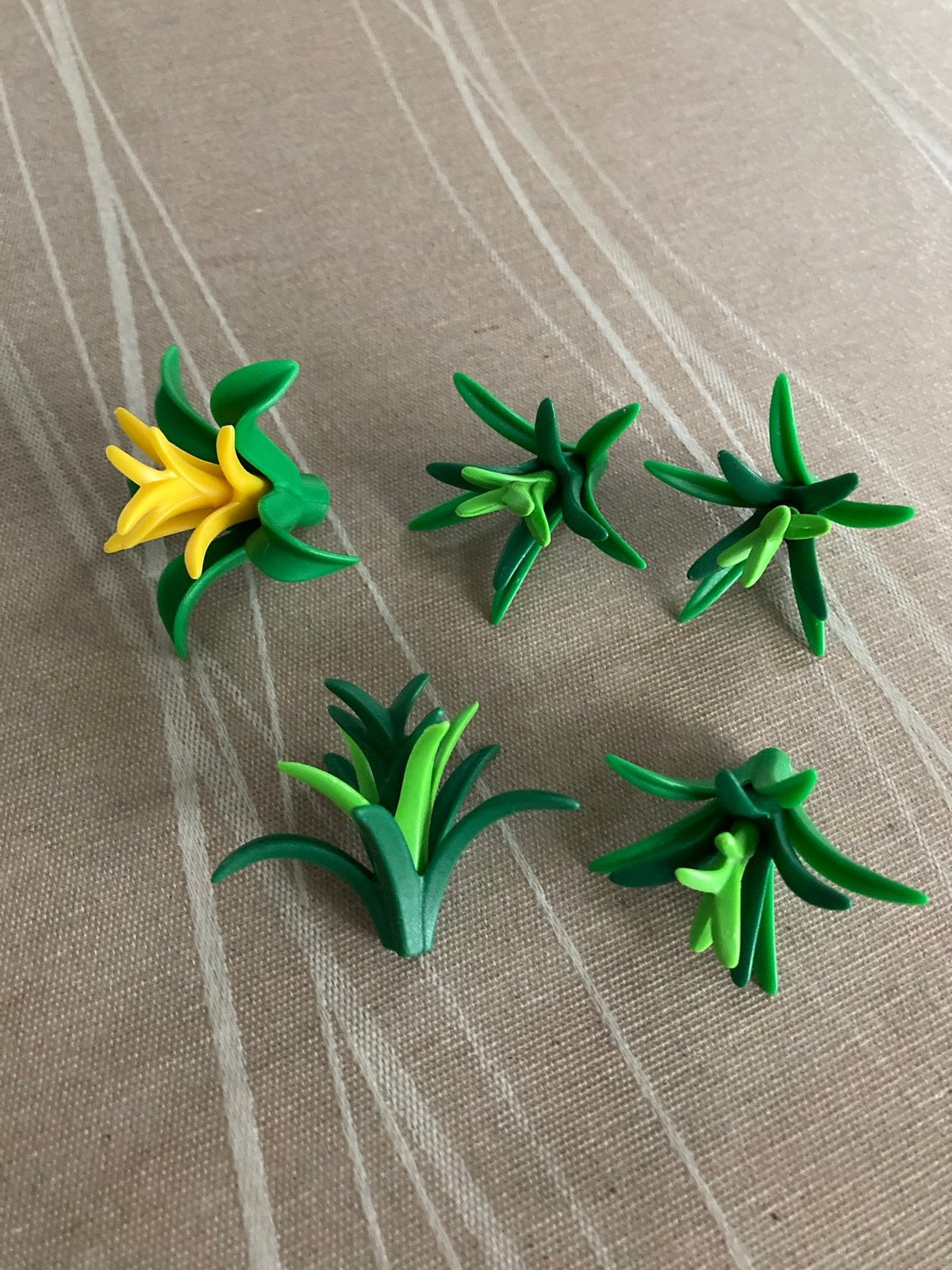 Playmobil groen 5 a, Ophalen of Verzenden, Zo goed als nieuw