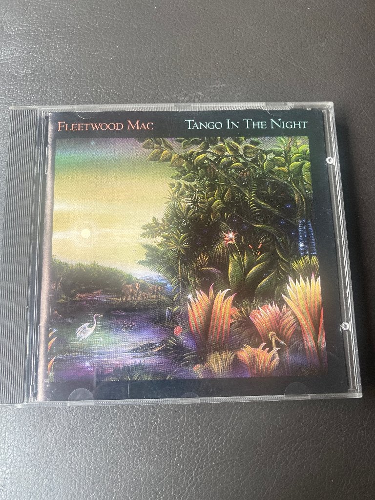 Fleetwood Mac - Tango in the Night CD (Zo goed als nieuw), Ophalen of Verzenden, Zo goed als nieuw, Poprock, Album