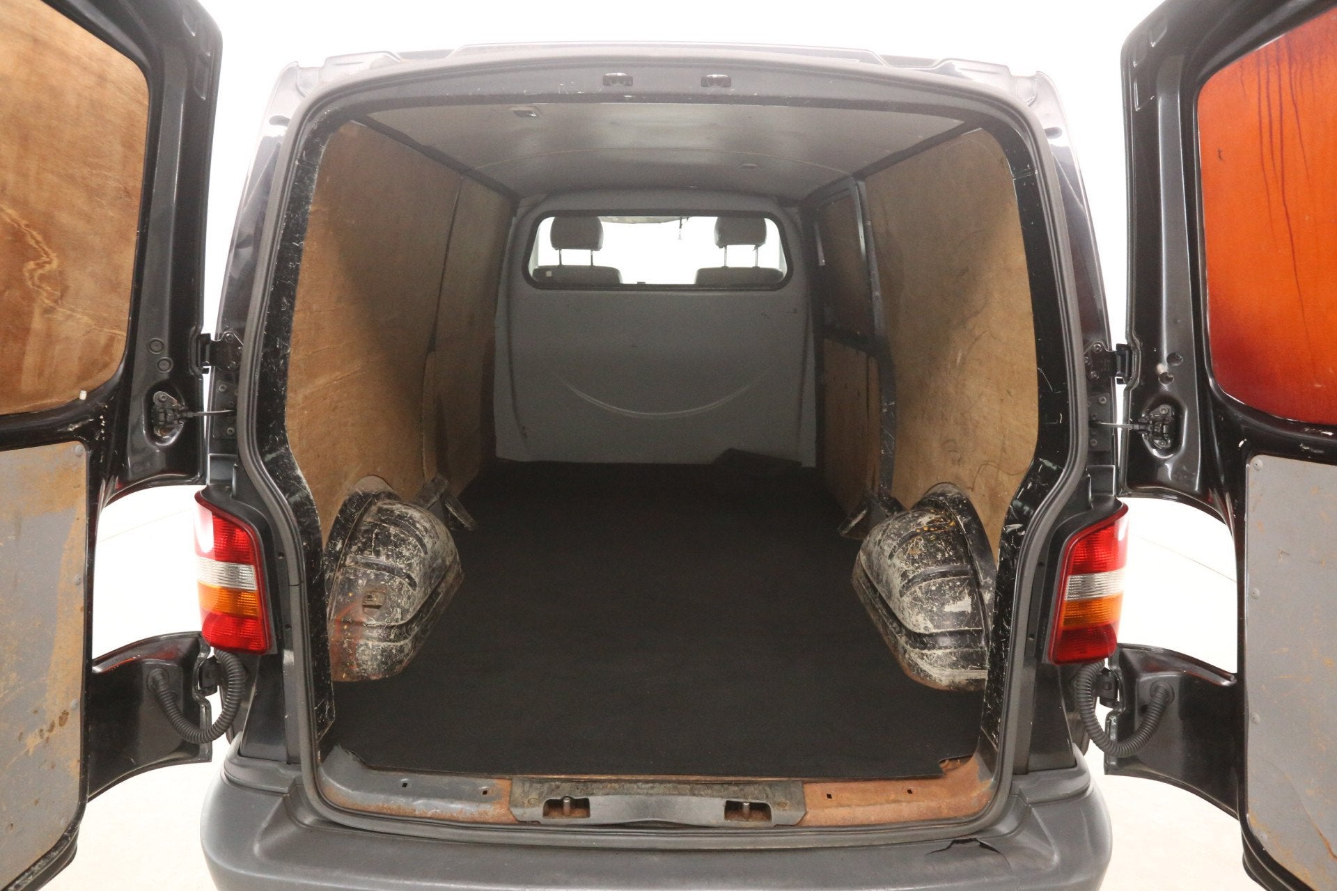 Volkswagen Transporter 2.5 TDI L2H1 | Airco | Cruise | Trekh, Auto's, Voorwielaandrijving, Stof, Gebruikt, Volkswagen