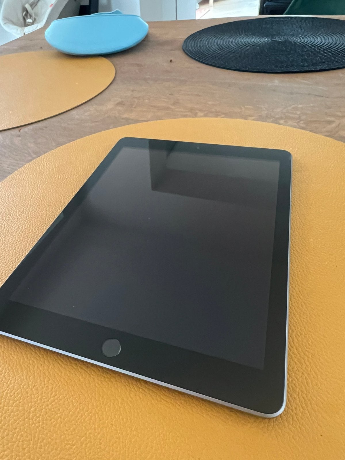 Apple iPad 6de generatie wifi 32GB silver. Nieuw staat., Computers en Software, Apple iPads, 10 inch, 32 GB, Apple iPad, Ophalen of Verzenden